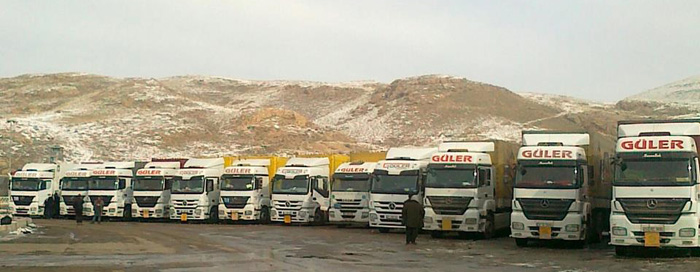 Tırlar / Güler Transport